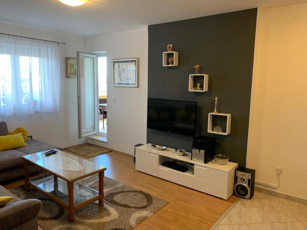 Appartement Bacvice Seaview à Split Extérieur photo