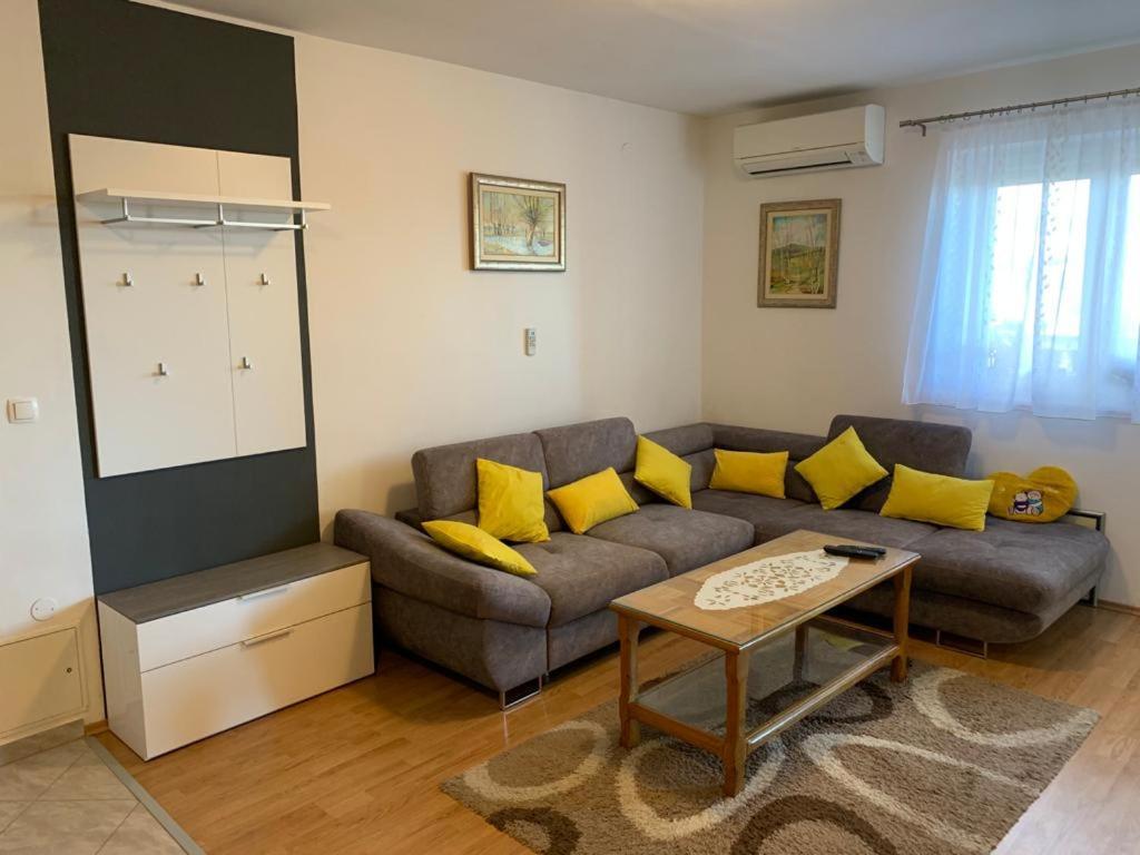 Appartement Bacvice Seaview à Split Extérieur photo
