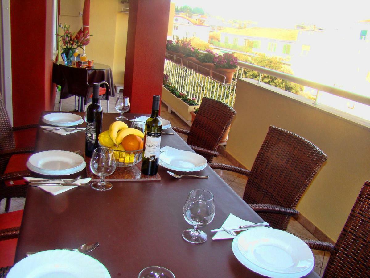 Appartement Bacvice Seaview à Split Extérieur photo