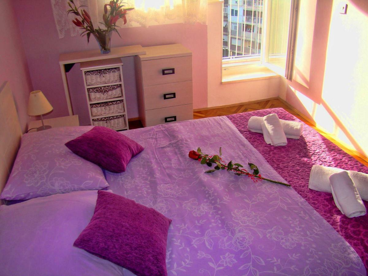 Appartement Bacvice Seaview à Split Extérieur photo