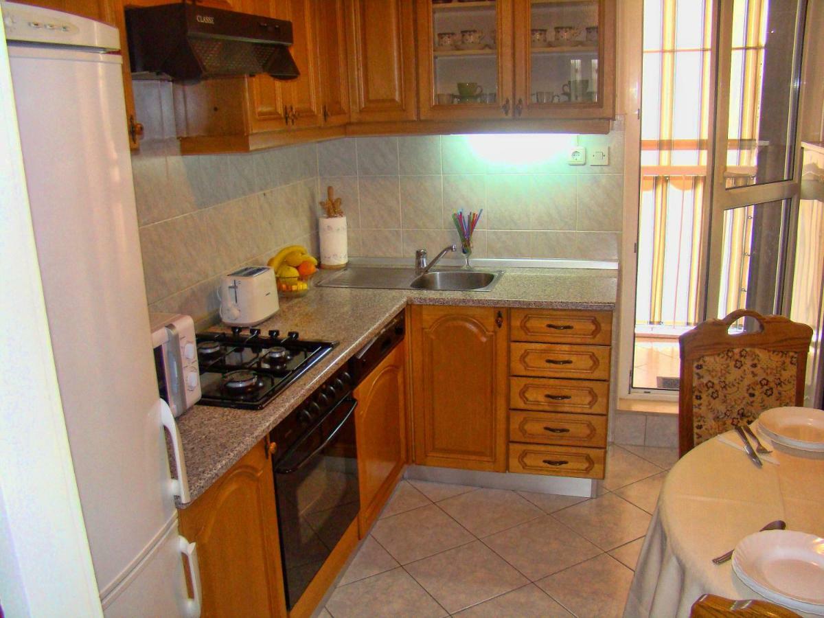 Appartement Bacvice Seaview à Split Extérieur photo