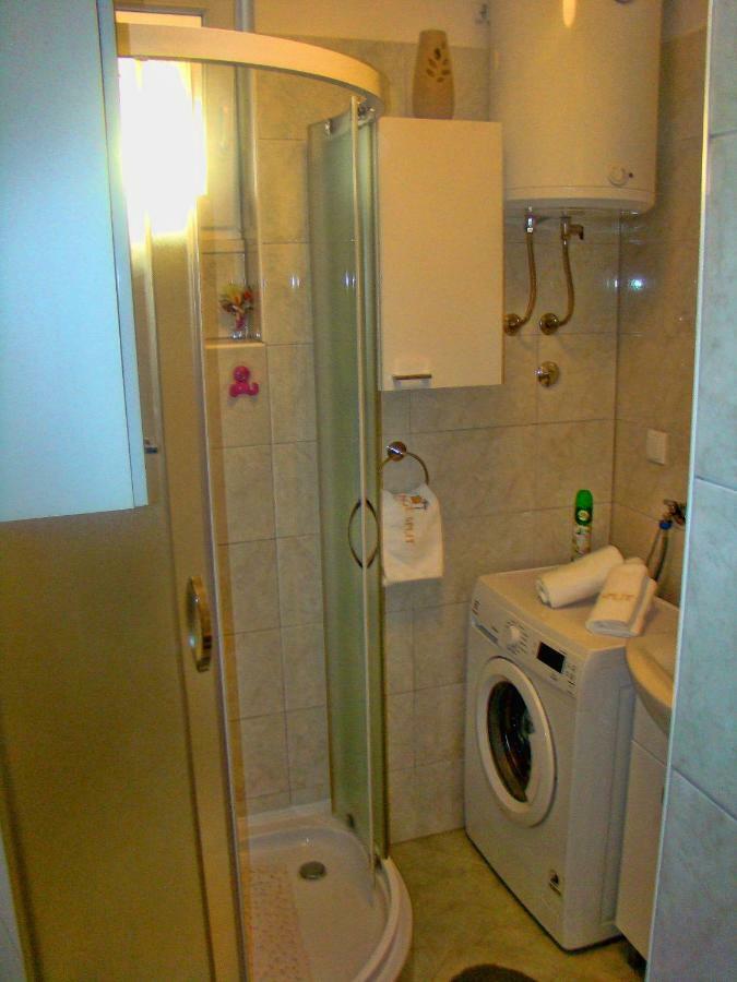 Appartement Bacvice Seaview à Split Extérieur photo