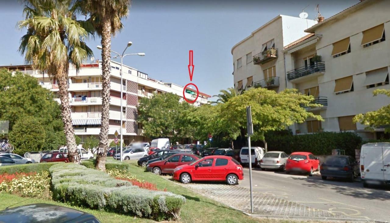 Appartement Bacvice Seaview à Split Extérieur photo